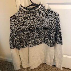 Target turtle neck sweater